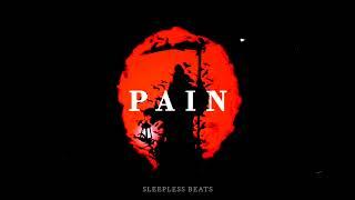 FREE Sad Violin Type Beat - "Pain" | Emotional Rap Instrumental 2022