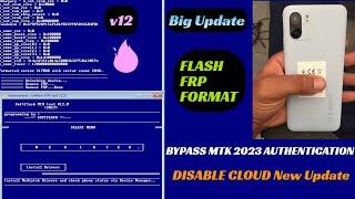 SOFTFLASH MTK TOOL 2023 V12 | xiaomi mi cloud | XIAOMI,REDMI,Realme,samsung,OPPO,HUAWEI MTK