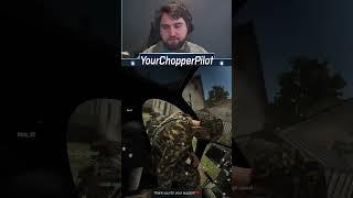 Quick backyard flip landing in Arma Reforger  #ArmaReforger #ArmaGameplay