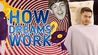 How it works: Dreams - Awesome Facts about Dreams | WeKnowHow