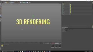 After Effects CC 2017 Release Update: 3D Rendering Engine (4K)