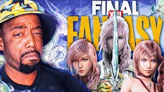 Final Fantasy 13 PT. 5