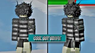 outfit idea brookheaven cool boy outfit