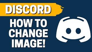 How To Change Discord Server Image