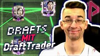 Drafts mit DraftTrader! | PacksTrader Stream Highlight