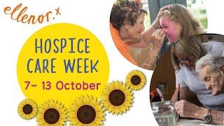 Hospice Care Week 2019 - ellenor hospice