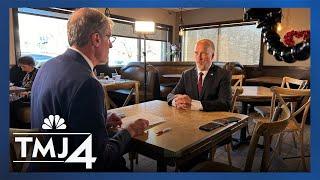 TMJ4's full interview with Wisconsin Supreme Court candidate Judge Brad Schimel