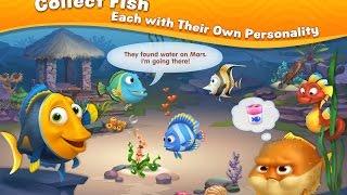 Fishdom Puzzle Fun Games -  Videos games for Kids - Girls - Baby Android