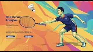 TNBA UNDER 19: Slow-Motion Analysis-Unravelling the Secrets of Badminton Mastery