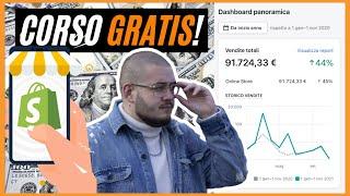 [CORSO GRATIS] Come Creare un One Product Store DROPSHIPPING di Successo STEP BY STEP - Pt.1