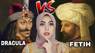 Dracula Vs Mehmed II Fetih | History of Dracula and Ottoman Empire