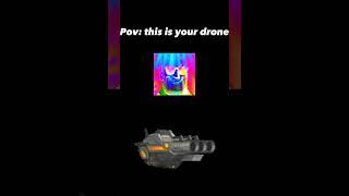 This is your drone #SUPERMECHS