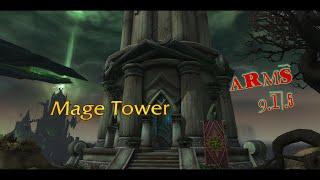 ARMS Warrior Mage Tower 9.1.5 /Башня Магов