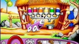 Lets Play: PuttPutt Saves the Zoo (Part 3, Have no Fear Baby Jambo!)