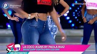 LACOCO JEANS BY PAOLA RUIZ DESFILE EL BOCA DE TODOS / AMERICA TV 4 -2019