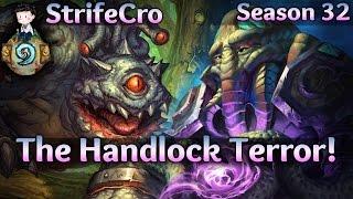 [Highlights] Giant Handlock: The Handlock Terror!