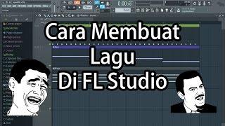 Tutorial Dasar Membuat Musik di FL Studio Untuk Pemula