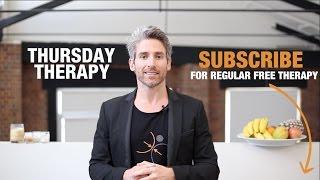 Welcome to Thursday Therapy!