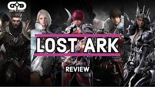 Lost Ark review | Odyssey to the West