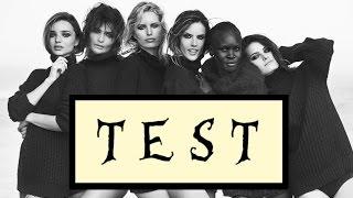 "Body Types" TEST/ Kibbe