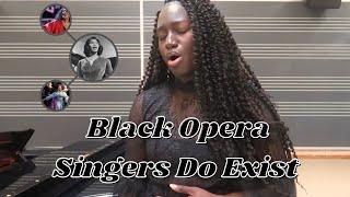 Discussion with Khadija Mbowe on classical studies and Opera's diversity problem