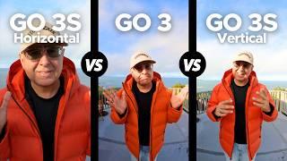 WHY? Insta360 GO 3S Vs GO 3 FreeFrame: Explainer & Comparison