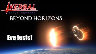 Kerbal Space Program | Beyond Horizons | Episode 17: "Testing the Eve Lander"