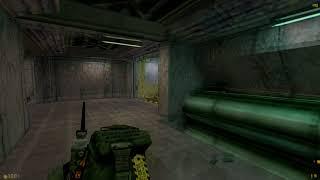 Half-Life Cut Content | Part One | Un-used HEV Suit Features