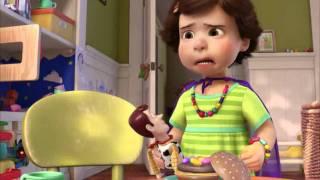 Toy Story 3 - Playtime At Bonnie's [HD]