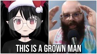 YouTube's Biggest Loli Enjoyer Has A Massive Victim Complex | Rev says desu