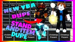 NEW YBA DUPE | YBA ITEM DUPE | YBA STAND DUPE METHOD