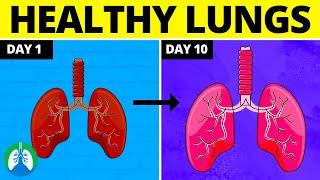 If You Want Healthy Lungs, Do THIS Every Day for 30 Days 