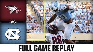 NC Central vs. North Carolina Full Game Replay | 2024 ACC Football