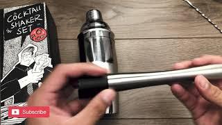  Amazon Cobbler Cocktail Shaker Review - Cocktail Hammer