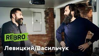 Алексей Васильчук, совладелец ресторанного холдинга RESTart Vasilchuk Brothers