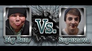 BIG BEN vs SUPERNOVA FINAL BELGIAN BEATBOX CHAMP 2013.