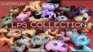 LPS COLLECTION! Custom OLD LPS (for sale  )