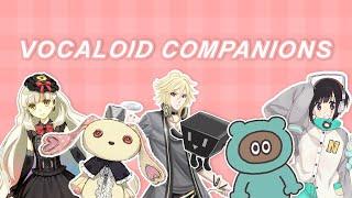 VOCALOID COMPANIONS