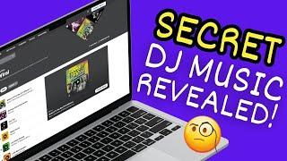 DJs: Here'a A Secret Weapon To Get The Best New Tunes!