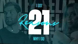 Nathan Dawe x Ella Henderson - 21 Reasons [Lyric Video]