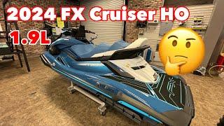 My Fist Impressions of the New 1.9L FX Cruiser HO