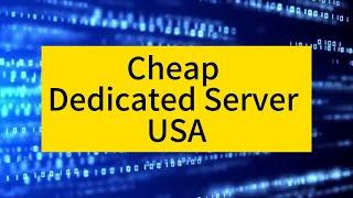 Affordable Dedicated Server Hosting in the USA: Unlock Savings with Raksmart