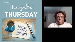 Start Your Day In A Thoughtful Way   Thoughtful Thursday #fixyourthoughts