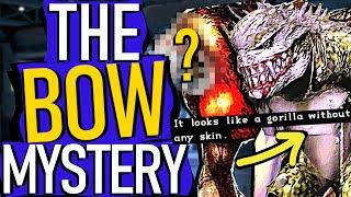 Resident Evil's SKINNED GORILLA Mystery!