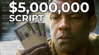 How Screenwriters Turn Words Into Paychecks