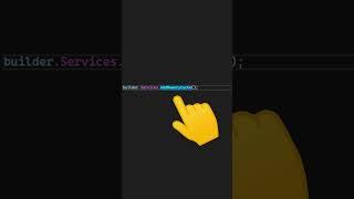 The Simplest Way To Add Caching In .NET - IMemoryCache #shorts