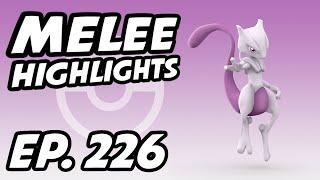 Smash Bros Melee Daily Highlights | Ep. 226 | ArmadaUGS, ninjafreak80, abatesmash, theMetaShift