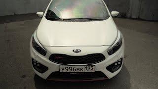 ЧТО КУПИТЬ ЗА 1.2  KIA Ceed GT - КАЙФУЙТЕ