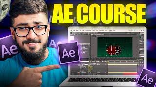 After Effects Complete Course for Beginners | Affter Effects Full Course