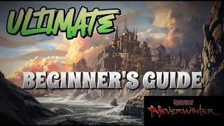 ULTIMATE- BEGINNER'S GUIDE